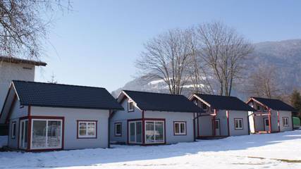 Ferienhaus für 2 Personen, mit Garten und Seeblick in Kärnten