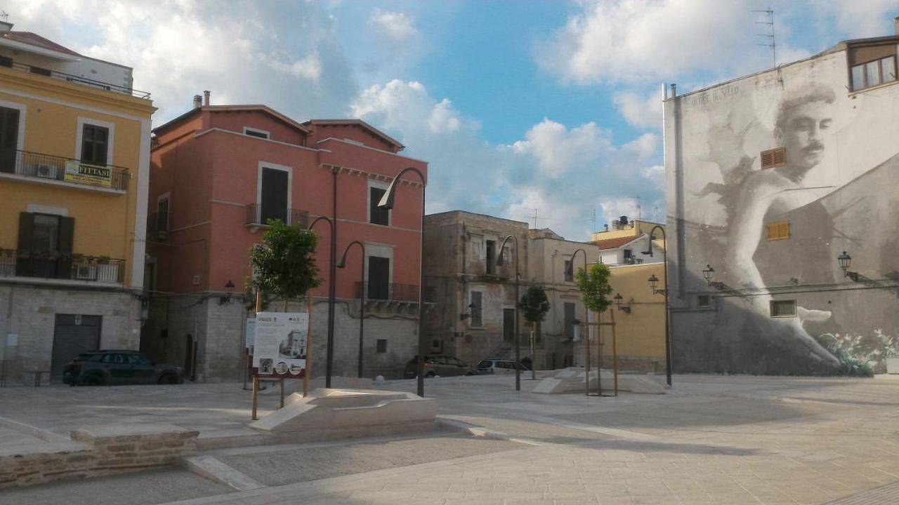 Ganze Wohnung, La Numaba in Corato, Nationalpark Alta Murgia