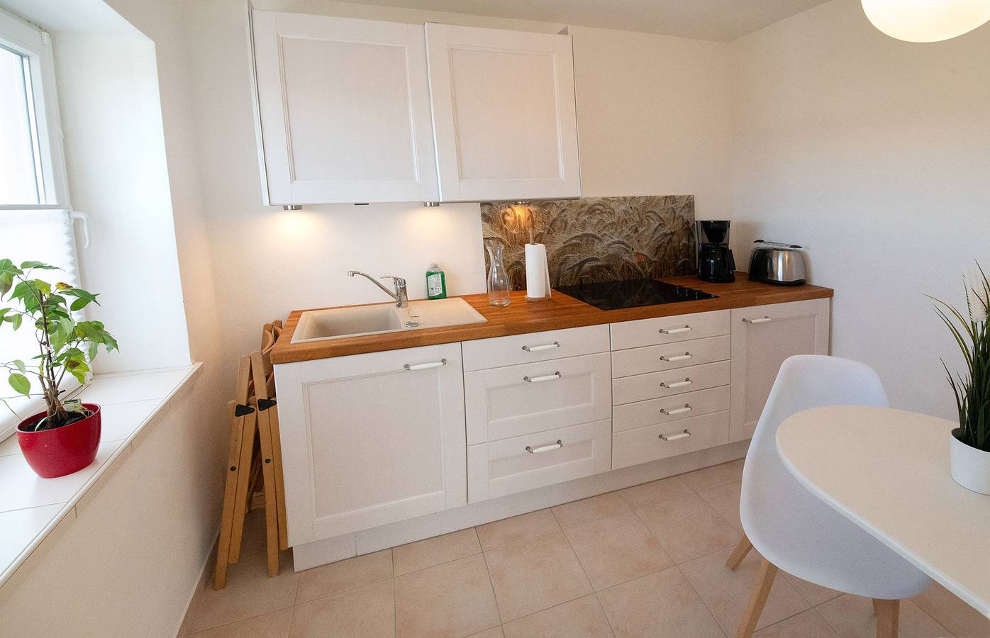 Appartement entier, Gemütliche Ferienwohnung Monheim - Ferienwohnung in Monheim, Souabe (Bavière)