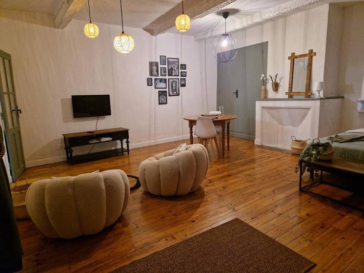 Gîte pour 2 personnes, avec balcon à Montauban - 4