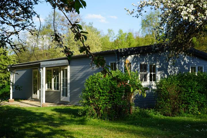 Camping für 4 Personen, mit Garten in Rheinland-Pfalz - 4