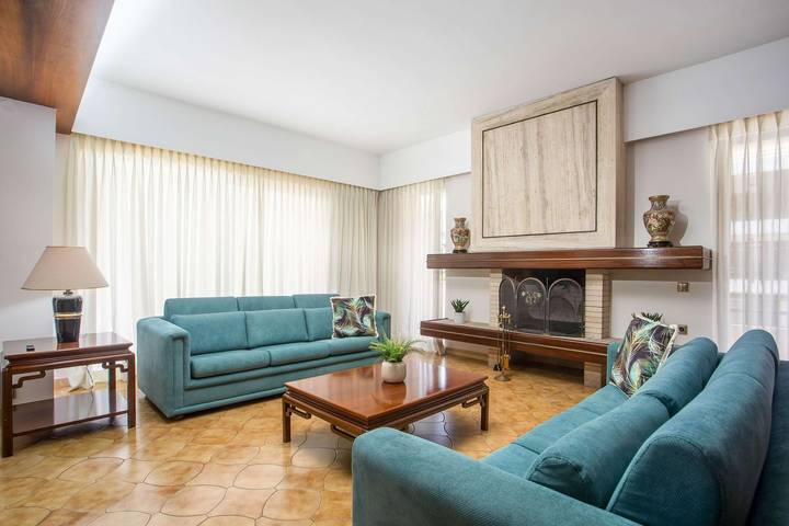 Vakantieappartement voor 6 personen, met Tuin in Rhodos Stad