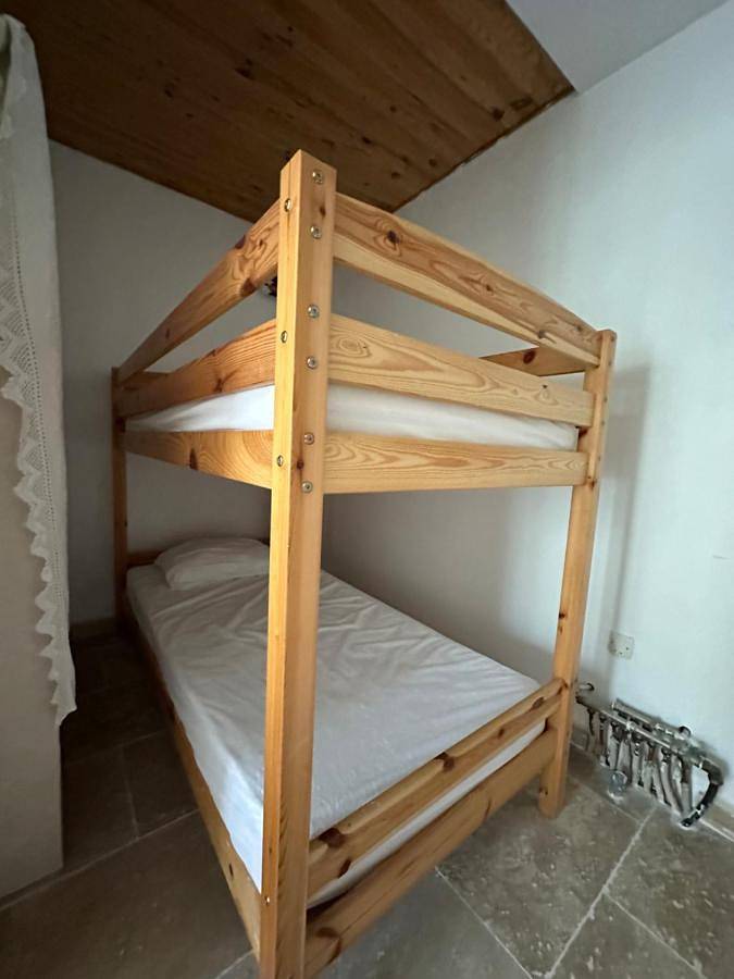 Location de vacances pour 5 personnes, avec vue ainsi que jardin et terrasse, animaux acceptés à Palasca - 4