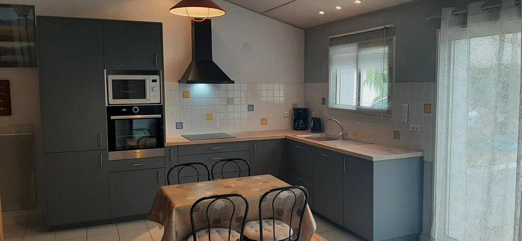 Apartamento de vacaciones para 6 personas, con terraza - 1