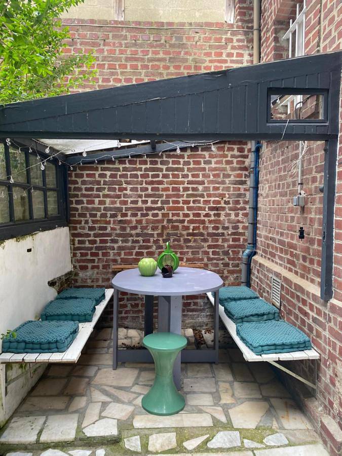 Gîte pour 4 personnes, avec vue et jardin à Pont-l'Évêque - 2