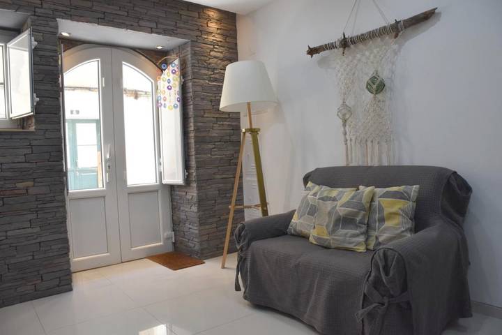 Apartamento de férias para 3 pessoas em Sesimbra