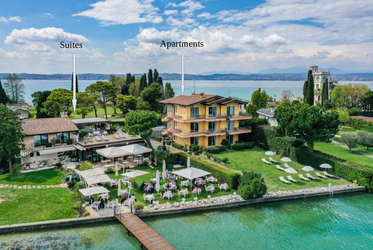 Casa dei Pescatori in Colombare, Sirmione