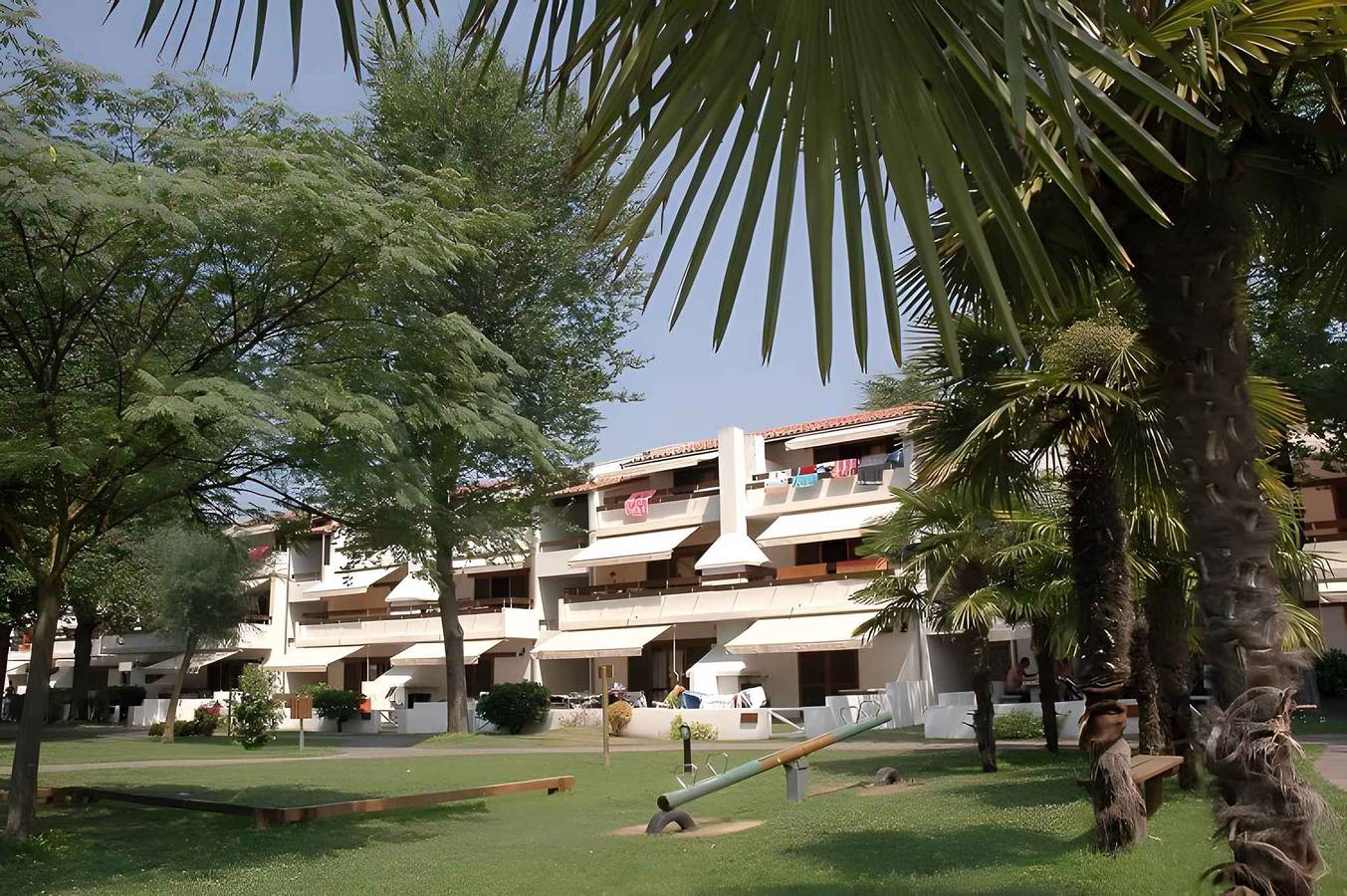 Appartamento Vacanze per 4 Persone in Lignano Sabbiadoro, Provincia d'Udine