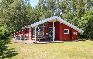 Bauernhof für 4 Personen, mit Garten in Dänemark