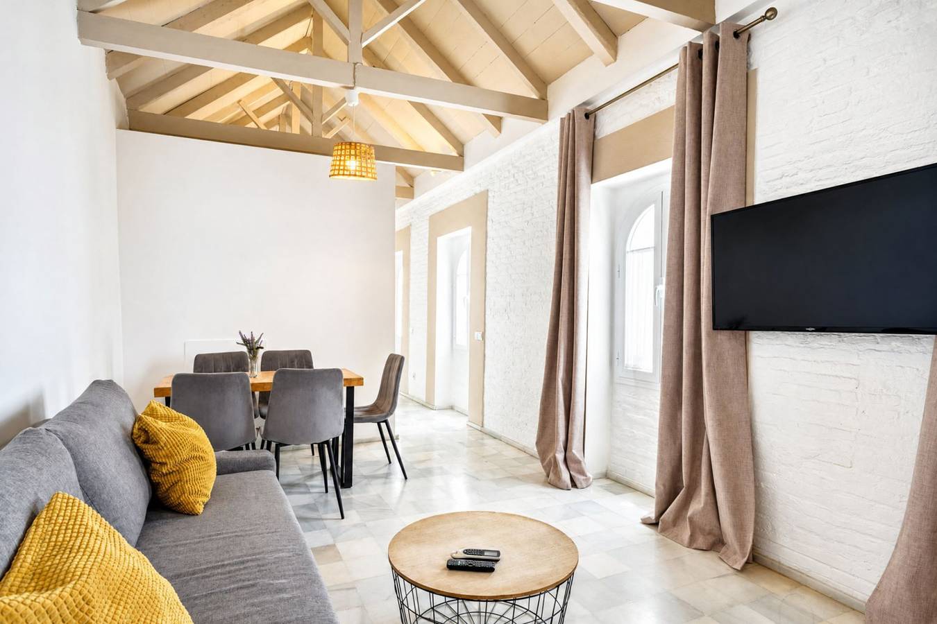 Ganze Wohnung, Casa San Vicente Olehousing 3 in Casco Antiguo, Sevilla