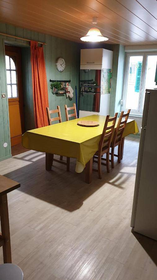 Location de vacances pour 5 personnes à Passenans - 3