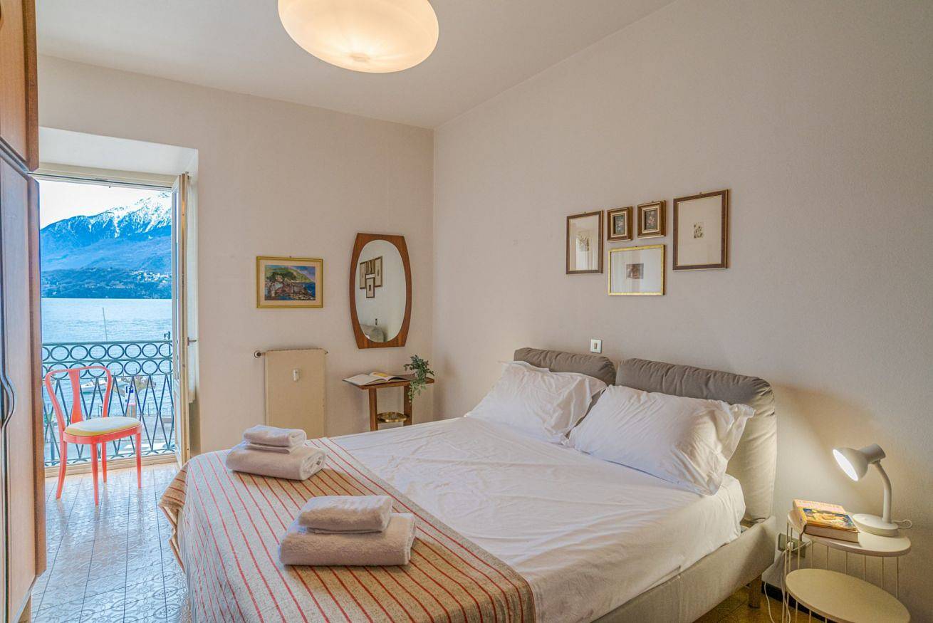 Apartamento entero, Apartamento de vacaciones para 6 personas con vistas al lago in Dongo, Lago de Como