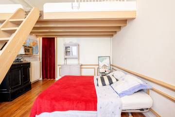 Ferielejlighed til 4 Personer i 10th Arrondissement, Paris, Billede 3