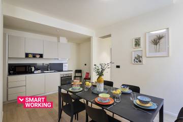 Gîte pour 8 personnes à Santa Margherita Ligure