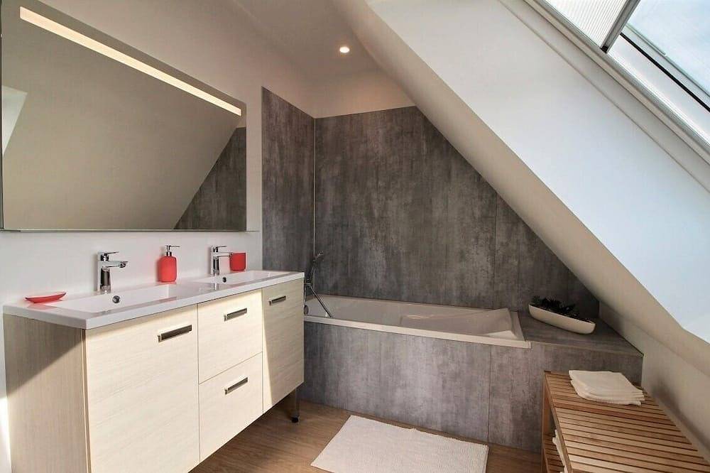 Villa d'Aodren at Ste Marguerite in Landéda, Brest region