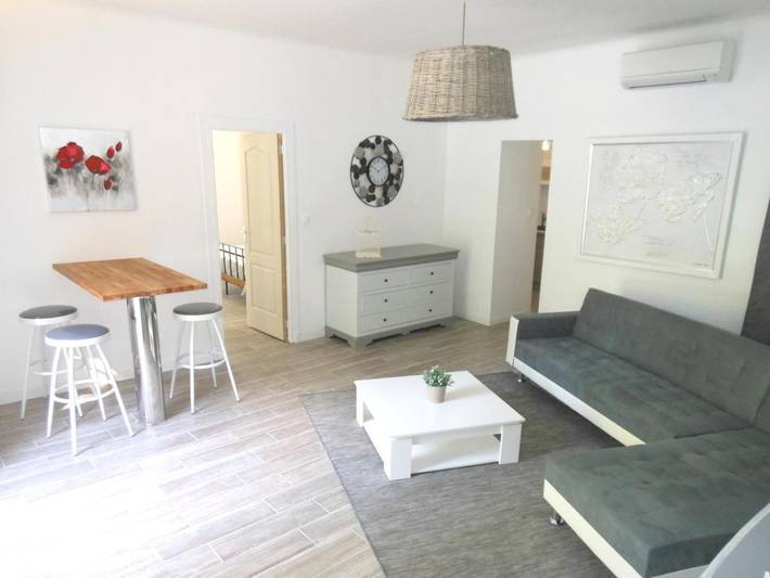 Gîte pour 4 personnes, avec jardin et piscine à Fontaine-de-Vaucluse - 4