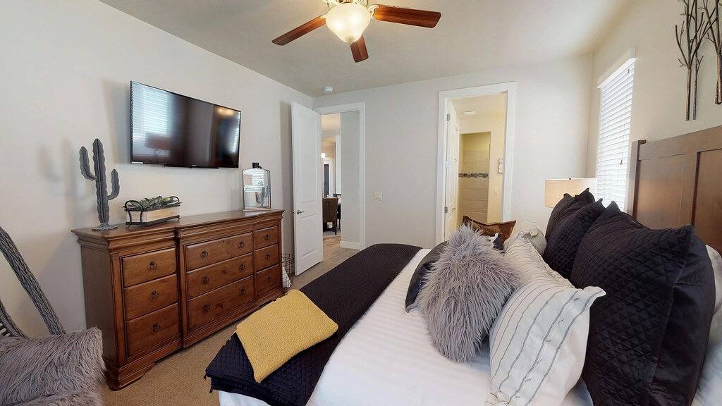 🛴40🛴 Paradise Getaway Mit Privatem Spritzpad + Hot Tub + Bikes + Xbox🎮 in Santa Clara (UT), Zion Nationalpark