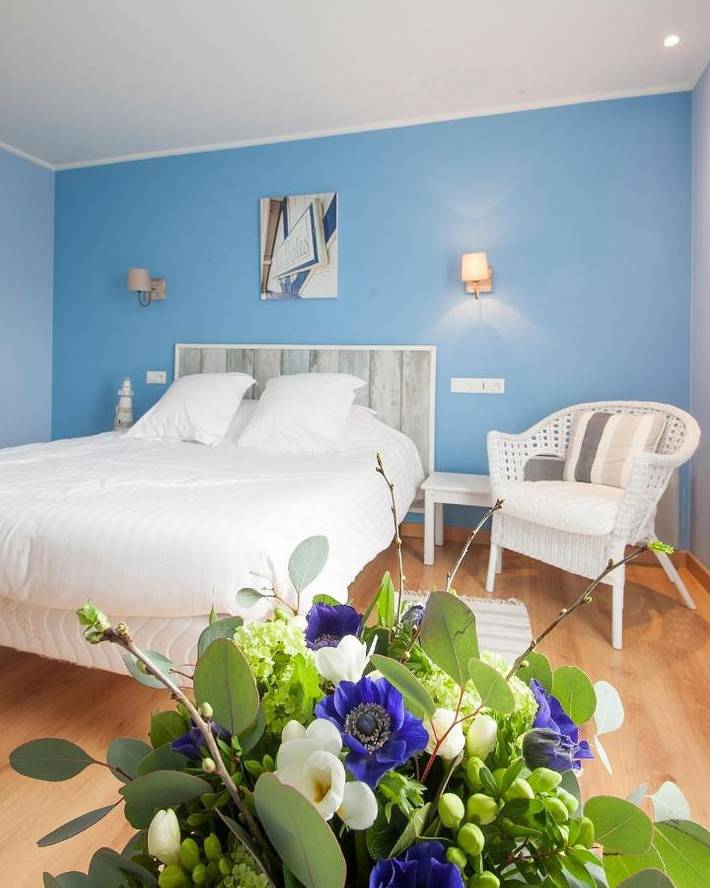 Hôtel pour 2 personnes, avec jardin et sauna