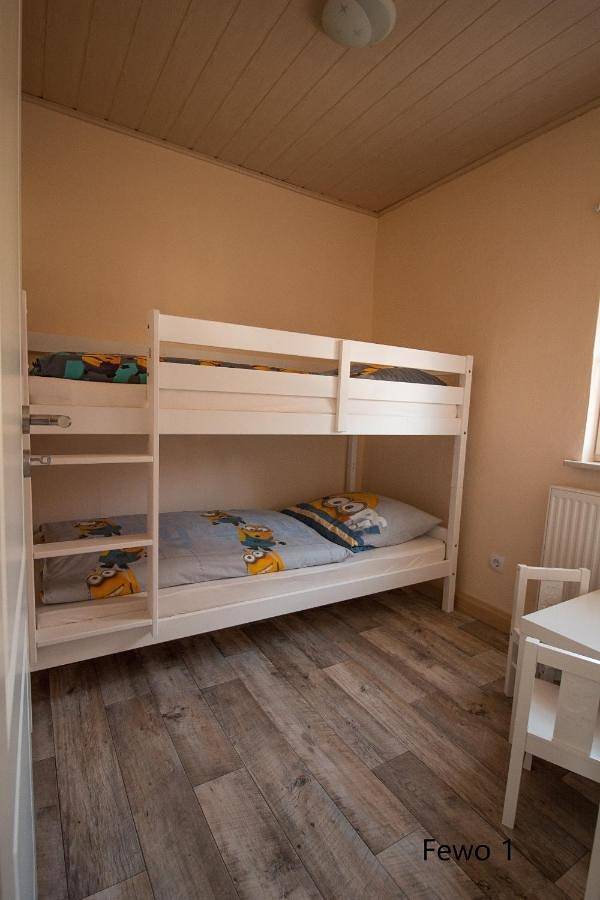 Ferienwohnung für 4 Personen, mit Garten und Ausblick in Gohrisch - 4
