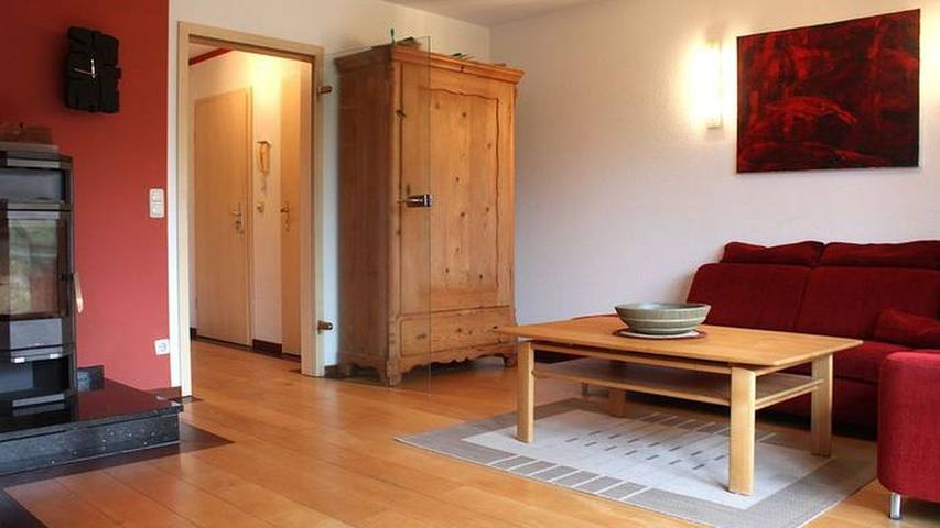 Ferienwohnung für 5 Personen, mit Terrasse und Garten - 1