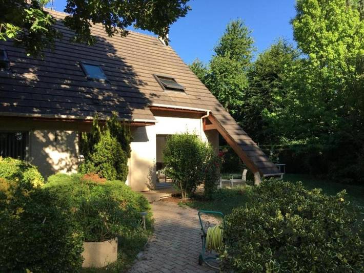 Chambre d’hôte pour 2 personnes, avec Terrasse et Jardin