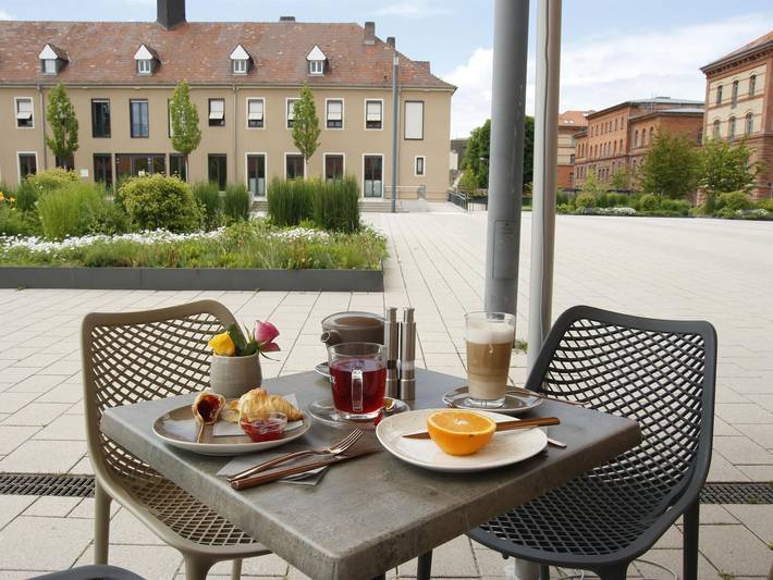 Hotel für 2 Personen, mit Terrasse und Sauna, kinderfreundlich in Deutsche Weinstraße - 3
