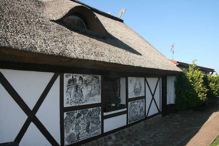 Bauernhof für 6 Personen, mit Garten in Rerik