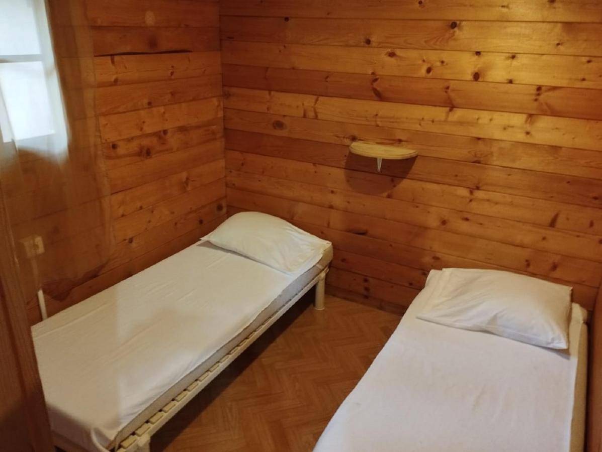 Camping U Stabiacciu in Porto-Vecchio, Sartène en omgeving