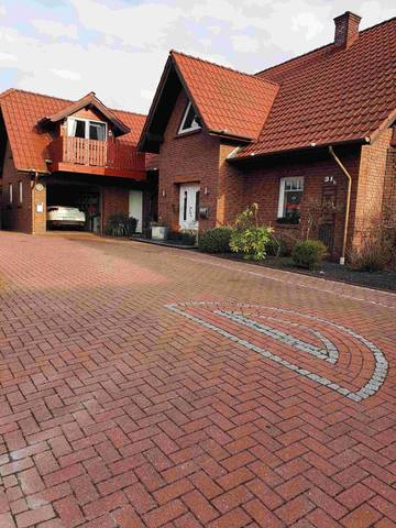 Ferieleilighet til 6 Personer i Hage, Norden og omegn, Bilde 1