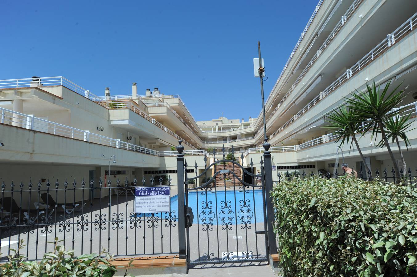 Entire apartment, Cala Montero Atico in Alcossebre, Alcalà de Xivert