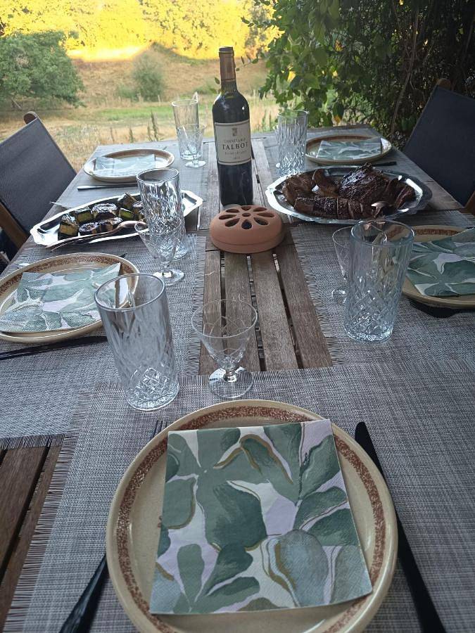 Chambre d’hôte pour 2 personnes, avec Jacuzzi et Terrasse ainsi que Jardin et Piscine dans l' Aveyron - 3