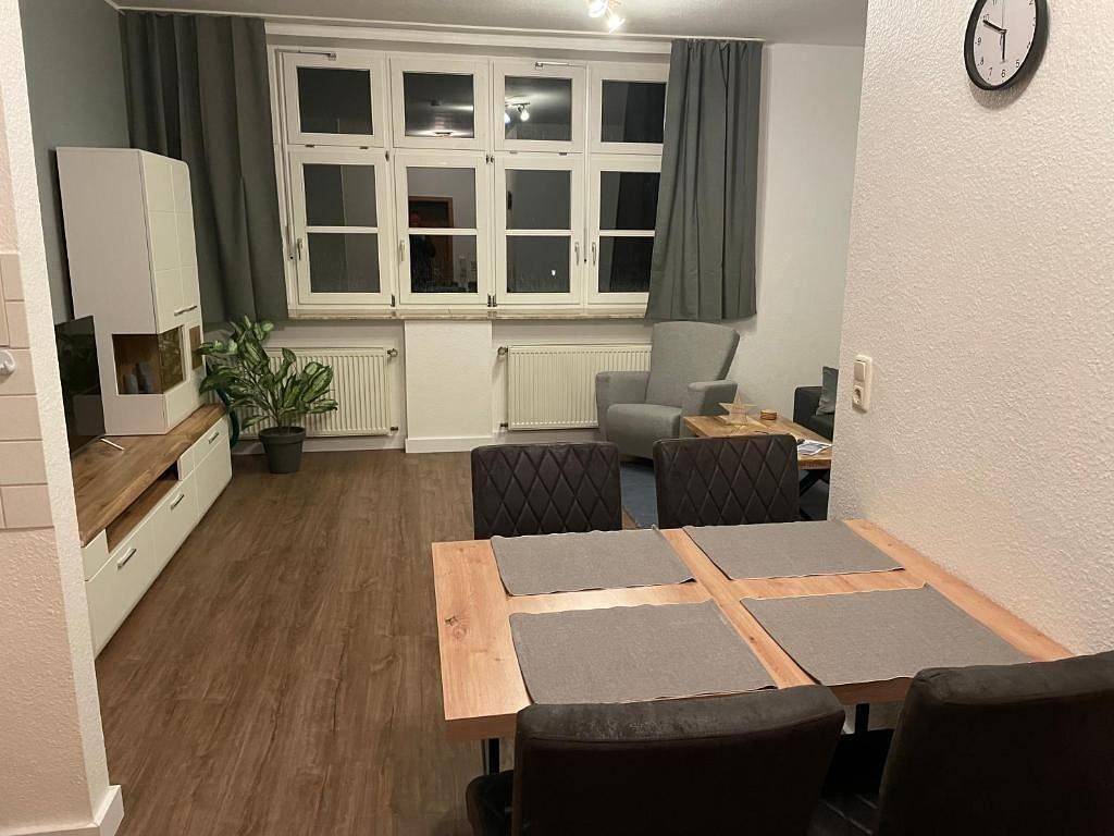 Ganze Ferienwohnung, Appartement Mülmeketal in Eimelrod, Willingen