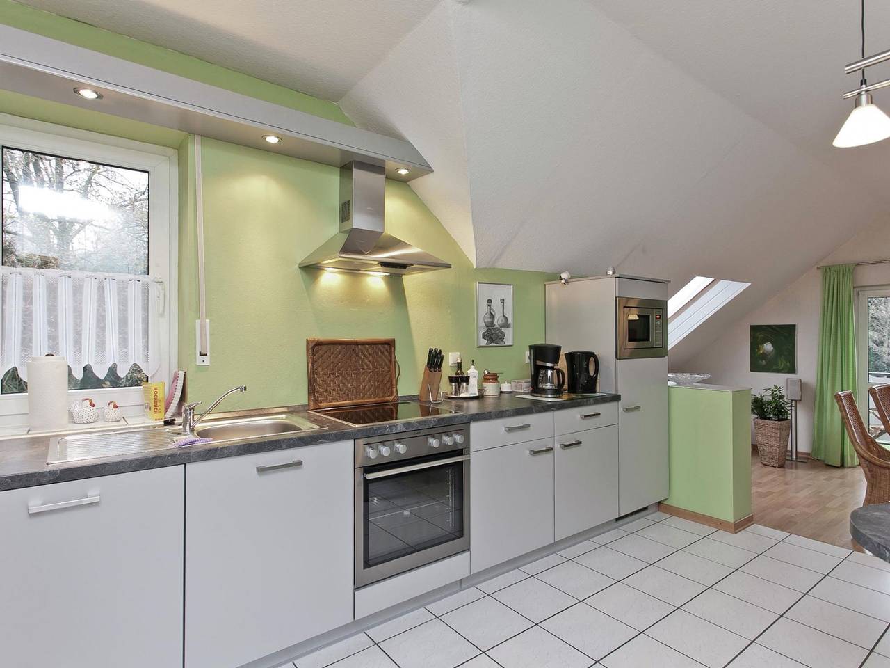 Apartamento entero, Furnished Apartment in Nieheim Germany near Forest in Nieheim, Distrito de Höxter