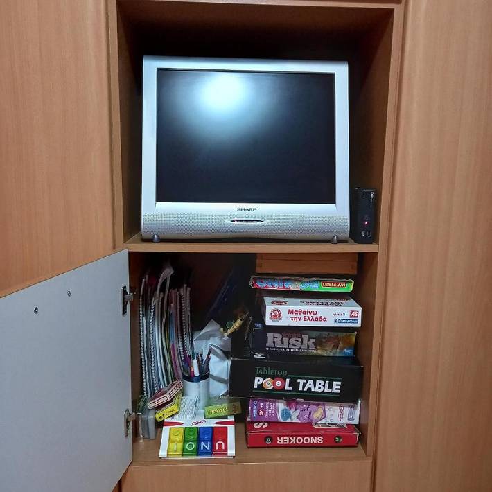 Gîte pour 5 personnes, avec balcon à Serrès - 4