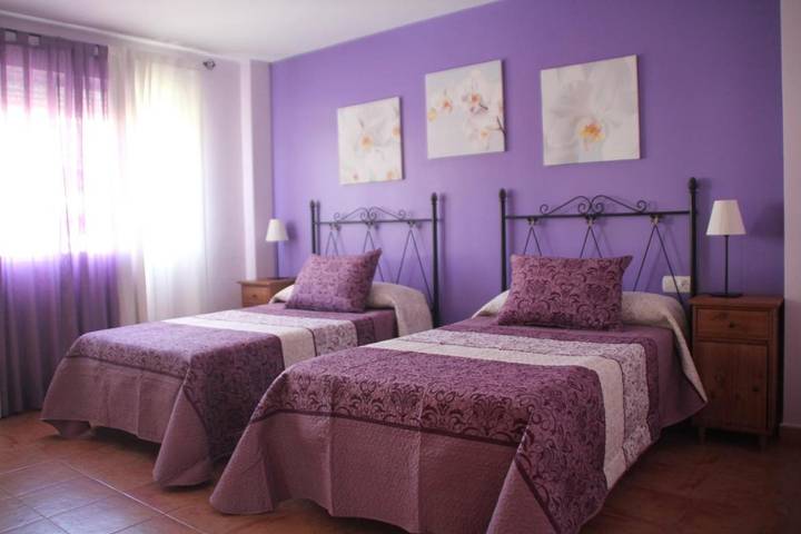 Casa de huéspuedes para 2 personas, con Balcón además de Terraza y Vistas en La Vera