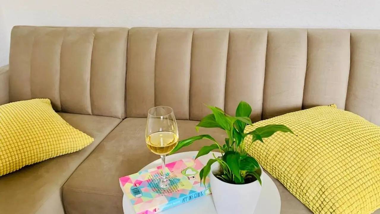 Ganze Ferienwohnung, Ferienwohnung für 3 Personen (45 m²) in Waren (Müritz) in Federow, Kargow