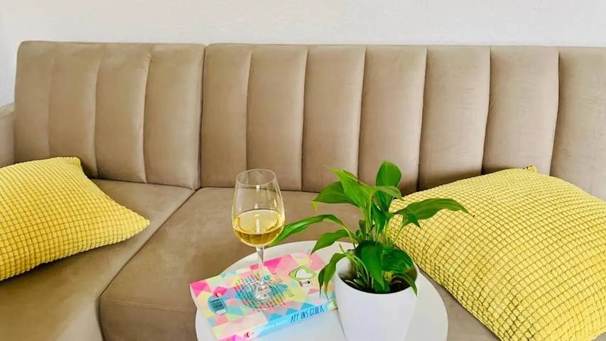 Ferienwohnung für 4 Personen, mit Garten, mit Haustier in Kargow - 4