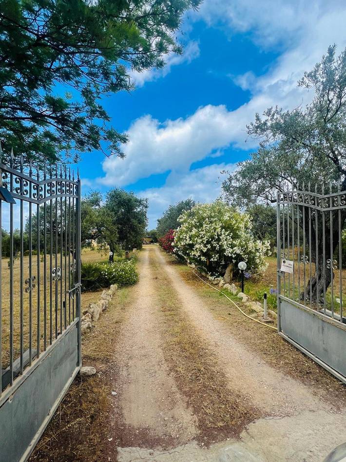 Casa vacanza per 4 persone, con Giardino a Sorso