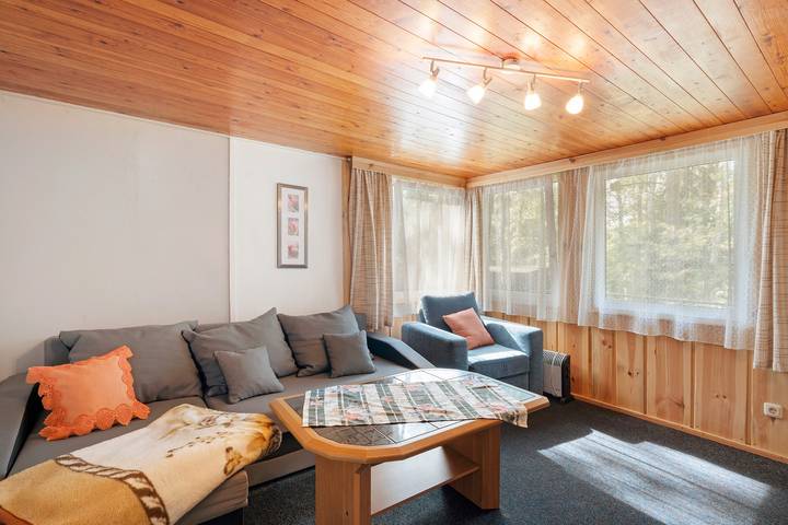 Ferienhaus für 6 Personen, mit Garten in Niesky - 2