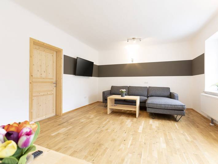Hütte für 12 Personen, mit Balkon in Ennstal