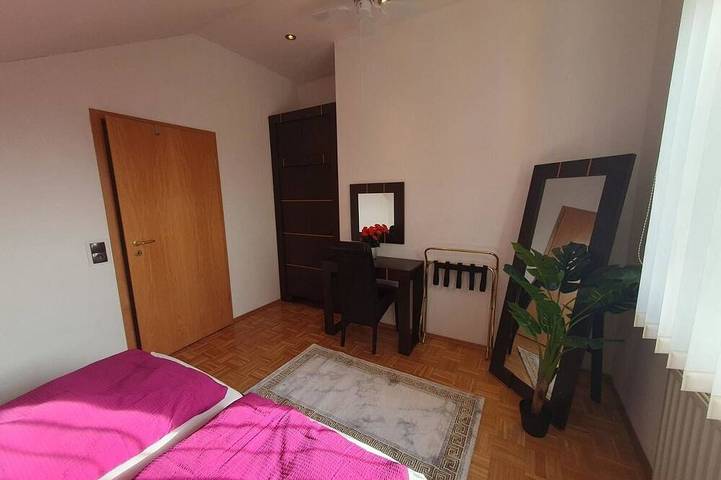 Ganze Wohnung, Ferienwohnung/App. für 3 Gäste mit 38m² in Zwingenberg in Zwingenberg, Bergstraße