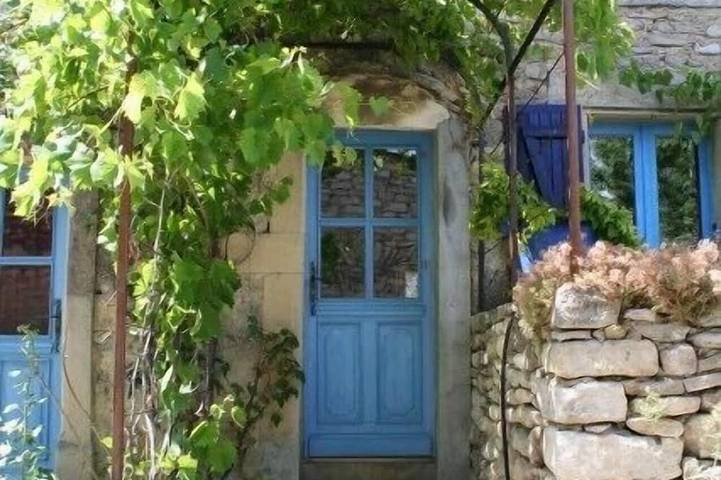 Maison de vacances pour 12 personnes, avec balcon et jacuzzi