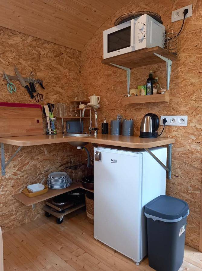 Maison de campagne pour 2 personnes, avec sauna et vue ainsi que jardin et terrasse à Floreffe - 3