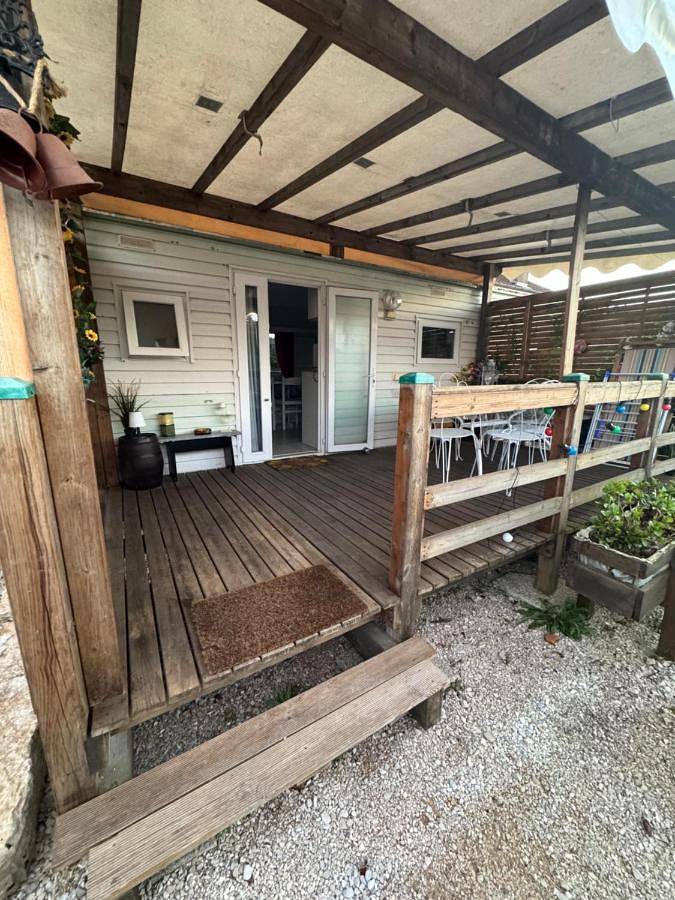 Mobilhome situé côté ville et côté campagne in Beaune, Beaune en omgeving