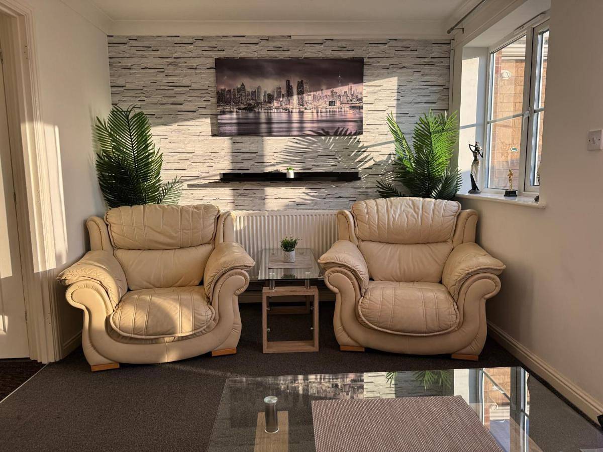 Entire apartment, Stony Apartment House in South Yorkshire