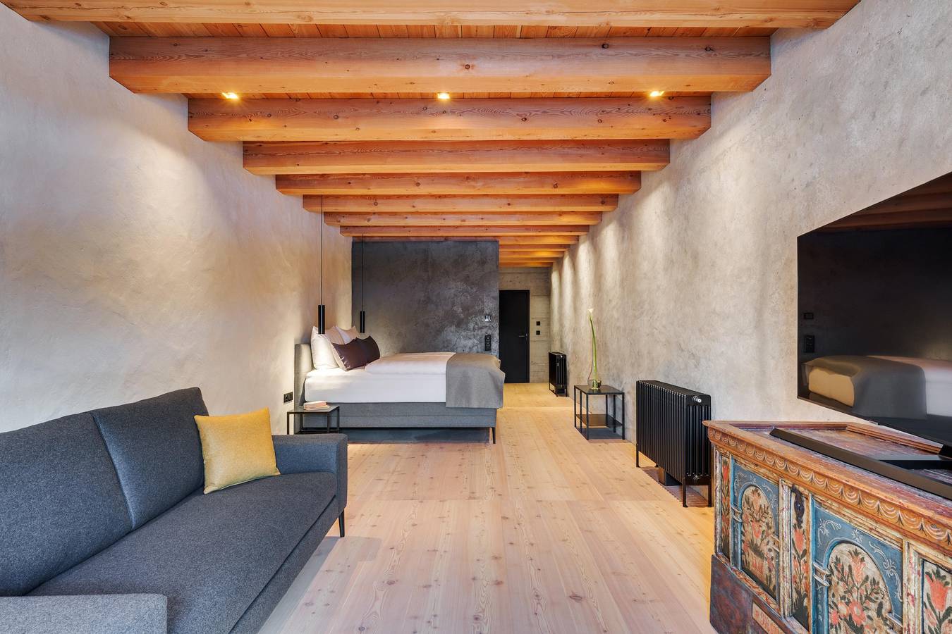 Ganze Ferienwohnung, Georg der Reiche - Inn seitig in Rattenberg, Kitzbüheler Alpen