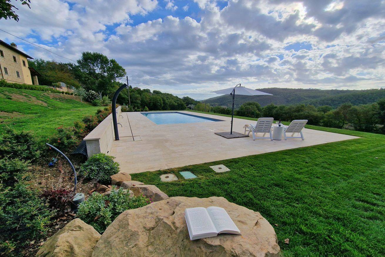 Villa Fiorda by Mmega in Città di Castello (Italia), Valtiberina