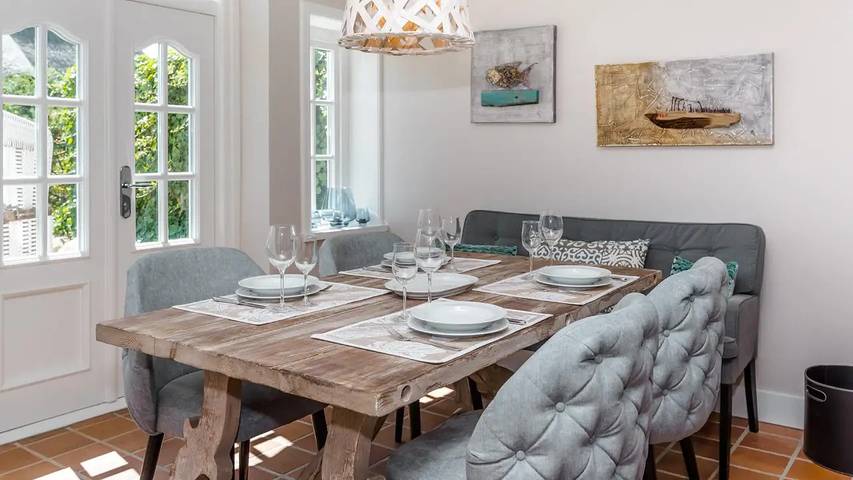 Chalet für 5 Personen auf Sylt - 4