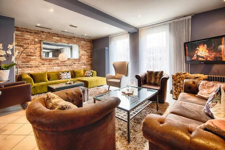 Hotel für 2 Personen, mit Terrasse und Garten in Wilmersdorf Berlin