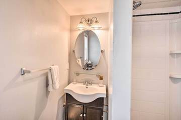 Cottage for 2 Guests in Lake Como (NJ), Jersey Shore, Picture 3